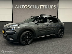 Citroën C4 Cactus - 1.2 AUTOMAAT / LUXE / GOED ONDERHOUDEN / NAP