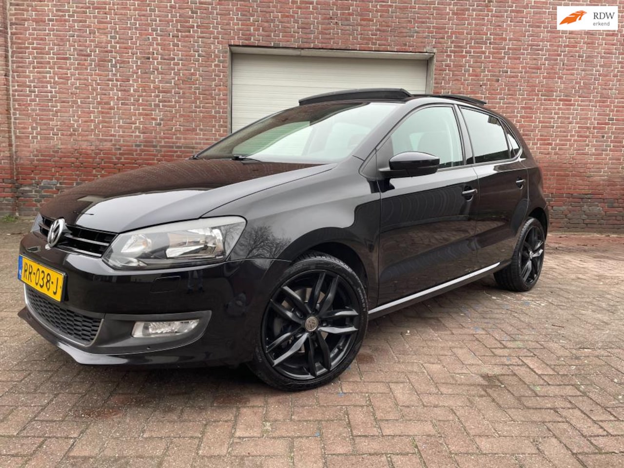 Volkswagen Polo - 1.2 TSI Highline PANO NAVI AIRCO LMV - AutoWereld.nl