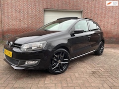 Volkswagen Polo - 1.2 TSI Highline PANO NAVI AIRCO LMV