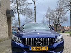 Mercedes-Benz C-klasse - 350 e Lease Edition Plug in hybride