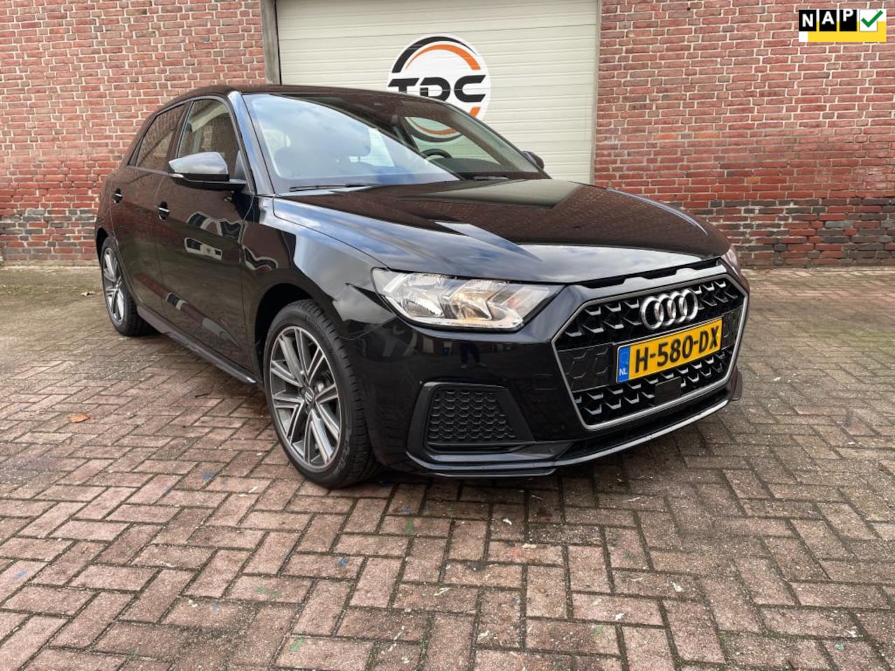 Audi A1 Sportback - 25 TFSI Epic VIRTUAL CARPLAY 17"LMV - AutoWereld.nl