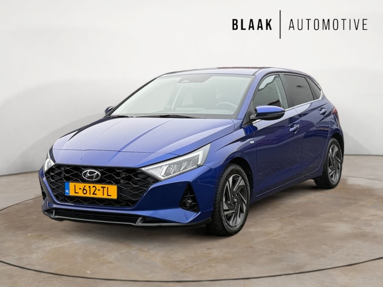 Hyundai i20 - 1.0 T-GDI Premium 1.0 T-GDI Premium - AutoWereld.nl