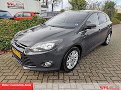 Ford Focus - 1.0 EcoBoost Titanium