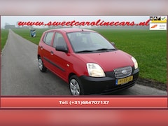 Kia Picanto - 1.0 L 'no nonsens'