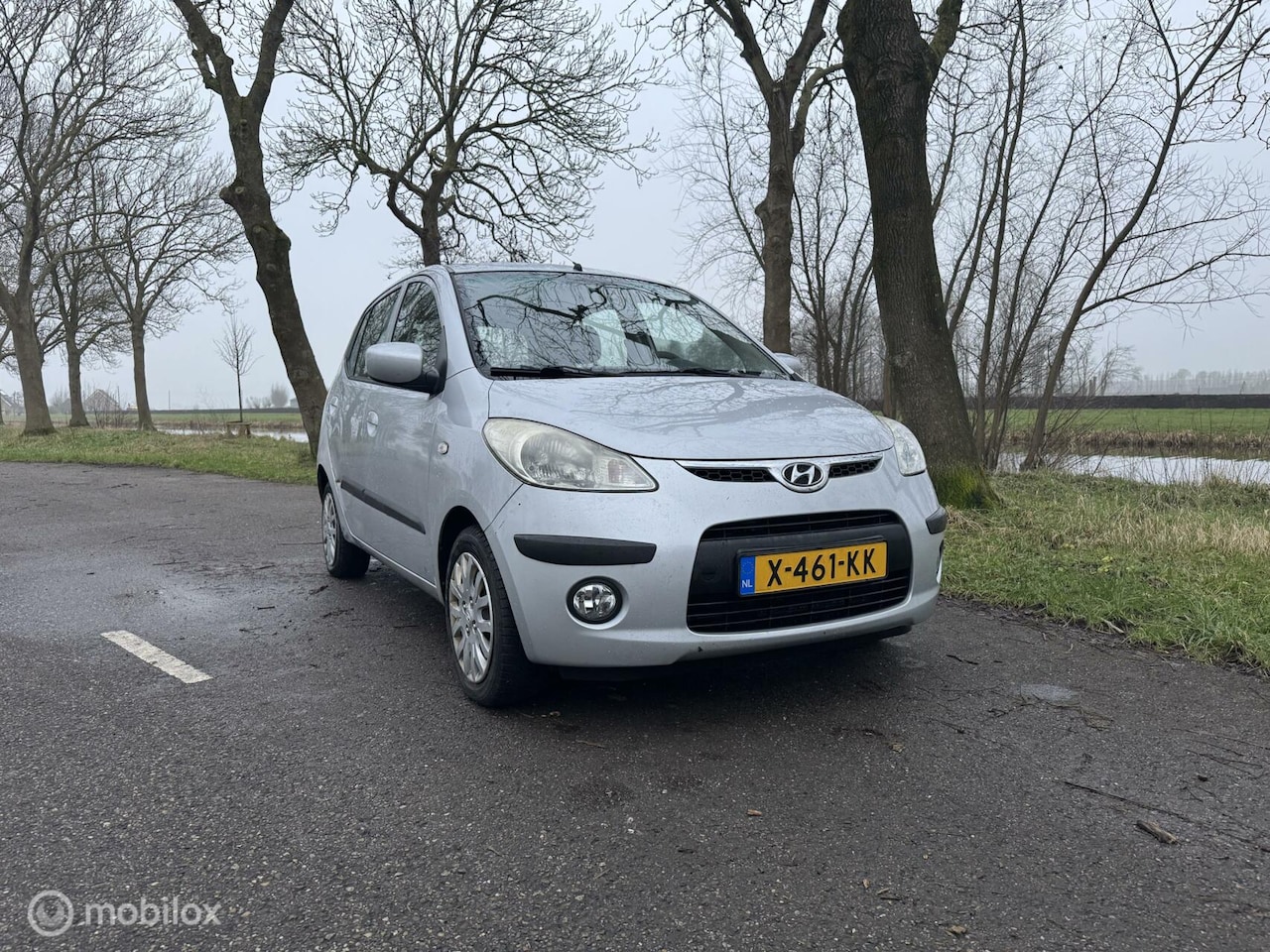 Hyundai i10 - 1.25i Active 1.25i Active - AutoWereld.nl