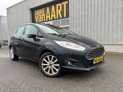 Ford Fiesta - 1.0 EcoBoost Titanium | AIRCO | AUTMAAT | NAP | 5 DEURS |