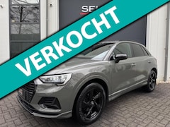 Audi Q3 - 35 TFSI Pro Line Pano/Leder/Cruise/Climate/Stoelverwarming/Navigatie/Bluetooth/Car Play/LE