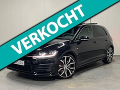 Volkswagen Golf - 2.0 TSI GTI Performance Pano Virtual Blind DCC Lane Navi Dynaudio Cam Vol