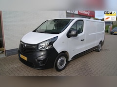 Opel Vivaro - VIVARO-B L2 120 pk Inrichting Airco/cruise control/PDC