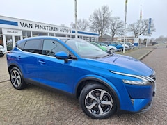 Nissan Qashqai - 1.3 MHEV Business PANORAMADAK/NAVI/360 CAMERA/ENZ