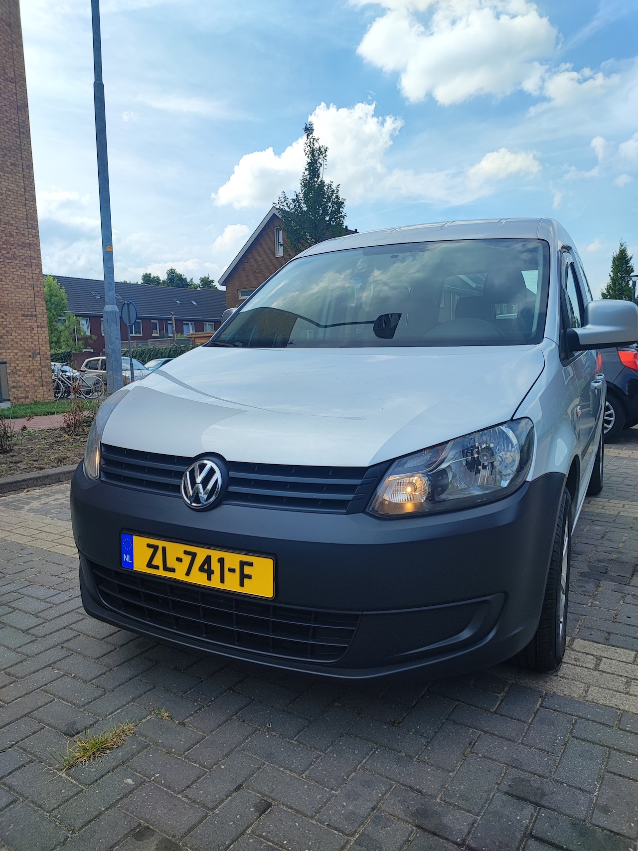 Volkswagen Caddy - 1.2 TSI Trendline - AutoWereld.nl