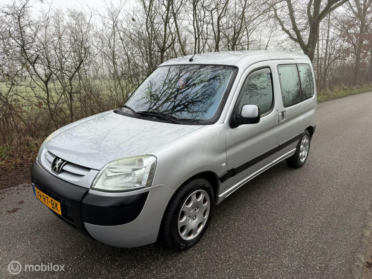 Peugeot Partner MPV - 1.6-16V VTC Apk 15-08-2025 - AutoWereld.nl