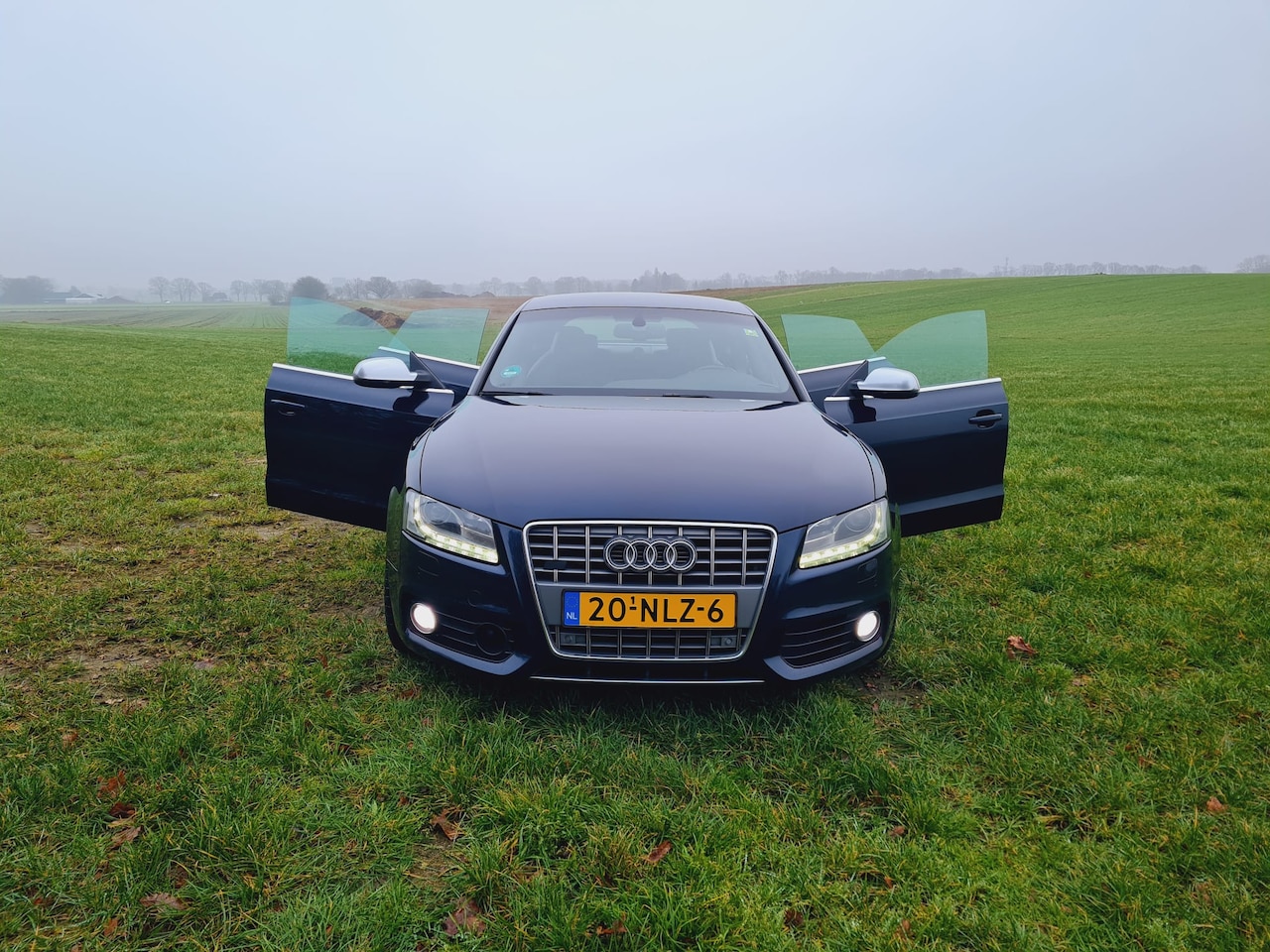 Audi A5 Sportback - 3.0 TFSI S5 quattro Ketting en stronic revisie - AutoWereld.nl