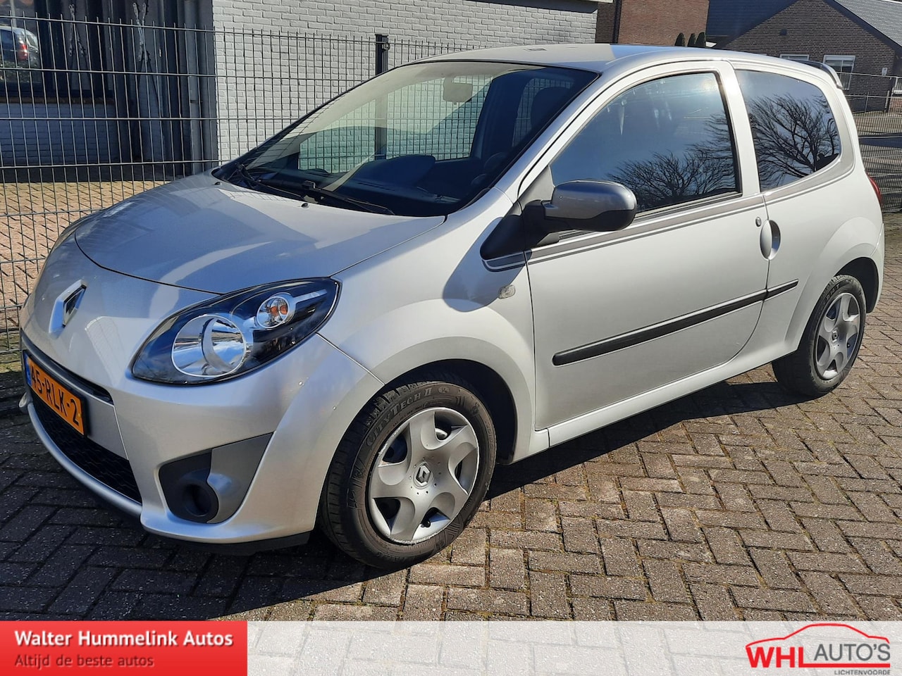 Renault Twingo - 1.2-16V Collection 1.2-16V Collection - AutoWereld.nl