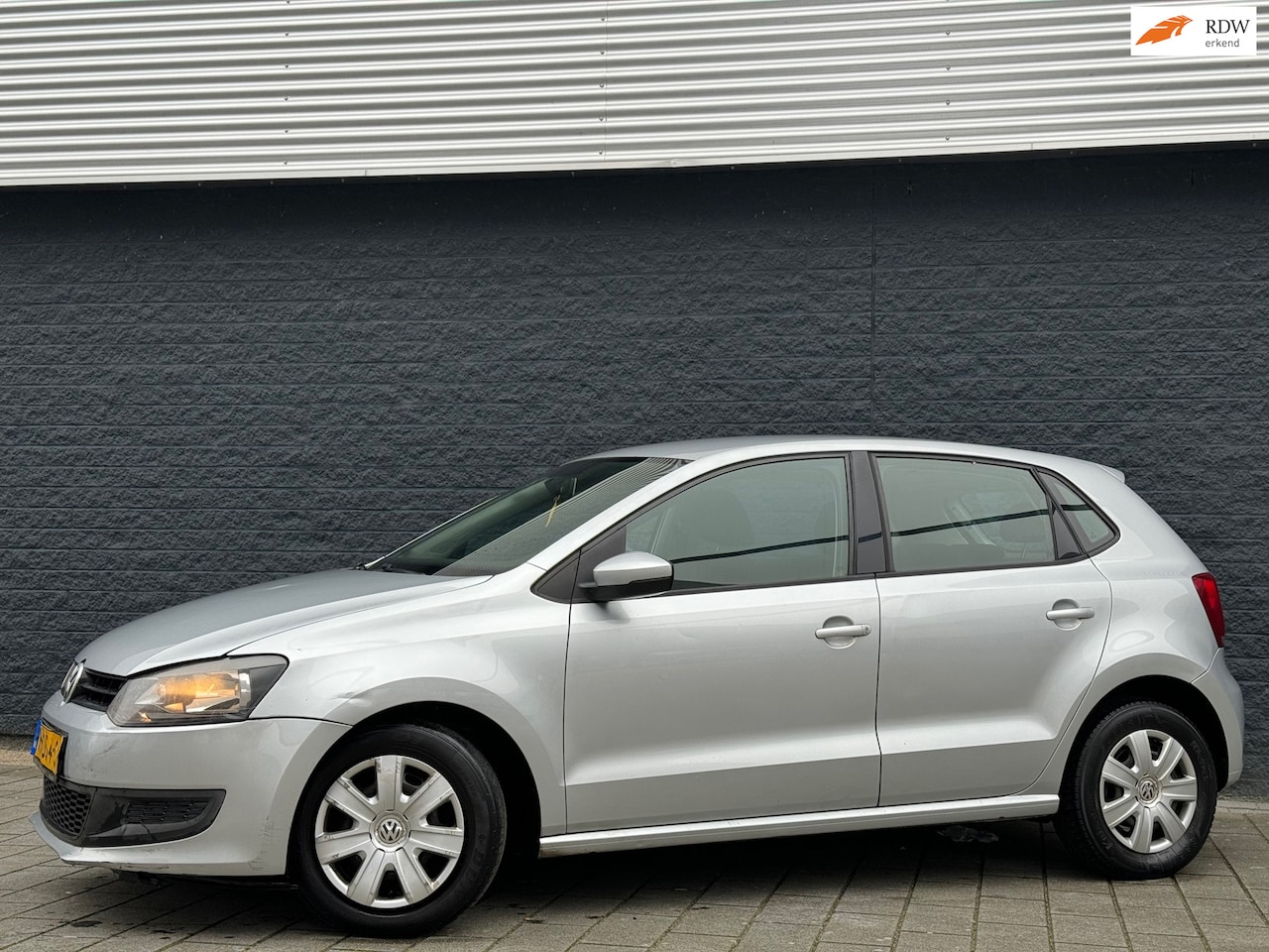 Volkswagen Polo - 1.2-12V Trendline 5DRS AIRCO - AutoWereld.nl