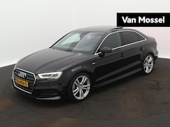 Audi A3 Limousine - 1.5 TFSI CoD Sport S Line Edition 150 PK | S-line | Automaat | Navigatie | Parkeersensoren