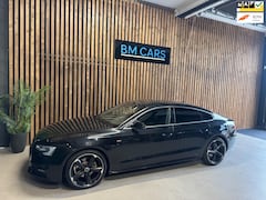 Audi A5 Sportback - 1.8 TFSI S-Line Edition Led-Xenon, Camera, Half leer