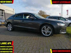 Audi A5 Sportback - 5D AUT 2.0 TFSI ProLine 2010 Nwe olie|NAVI