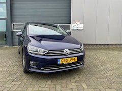 Volkswagen Golf Sportsvan - 1.2 TSI Highline Super mooie nette sound uitvoering !! Airco / Clima / Cruise control / Park pilot Etc!