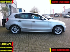 BMW 1-serie - 116i 2006 Stoelverwarming|pdc|Nieuwe oliebeurt