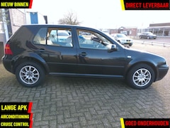 Volkswagen Golf - 2002 1.6 SR Comfortline AUT nieuwe oliebeurt