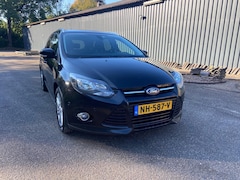 Ford Focus Wagon - 2.0 TDCI Titanium