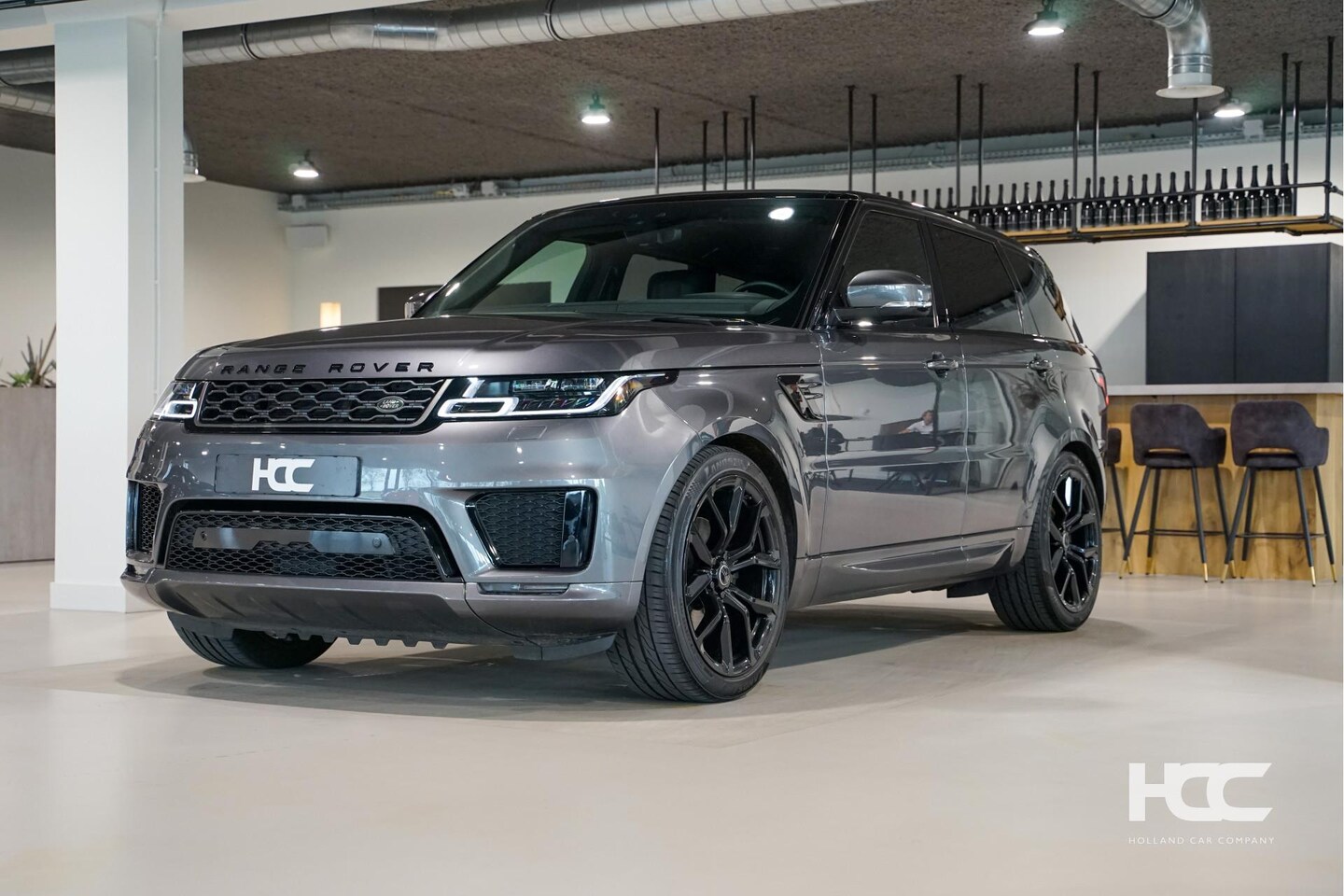 Land Rover Range Rover Sport - SDV6 HSE Dynamic | SVR velgen | Adapt. Cruise - AutoWereld.nl