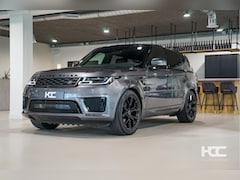 Land Rover Range Rover Sport - SDV6 HSE Dynamic | SVR velgen | Adapt. Cruise