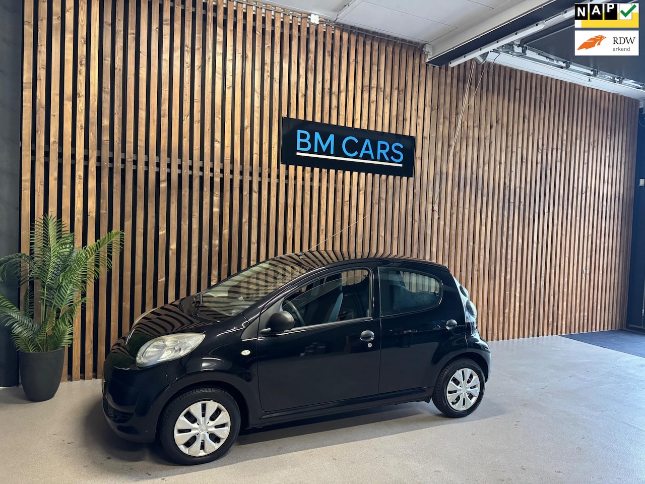 Citroën C1 - 1.0-12V Séduction 5Deurs,1e Eig,Nieuwe APK - AutoWereld.nl