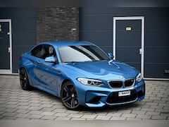 BMW 2-serie Coupé - M2 DCT | NL AUTO | H/K | LONG BEACH BLUE | E-STOELEN