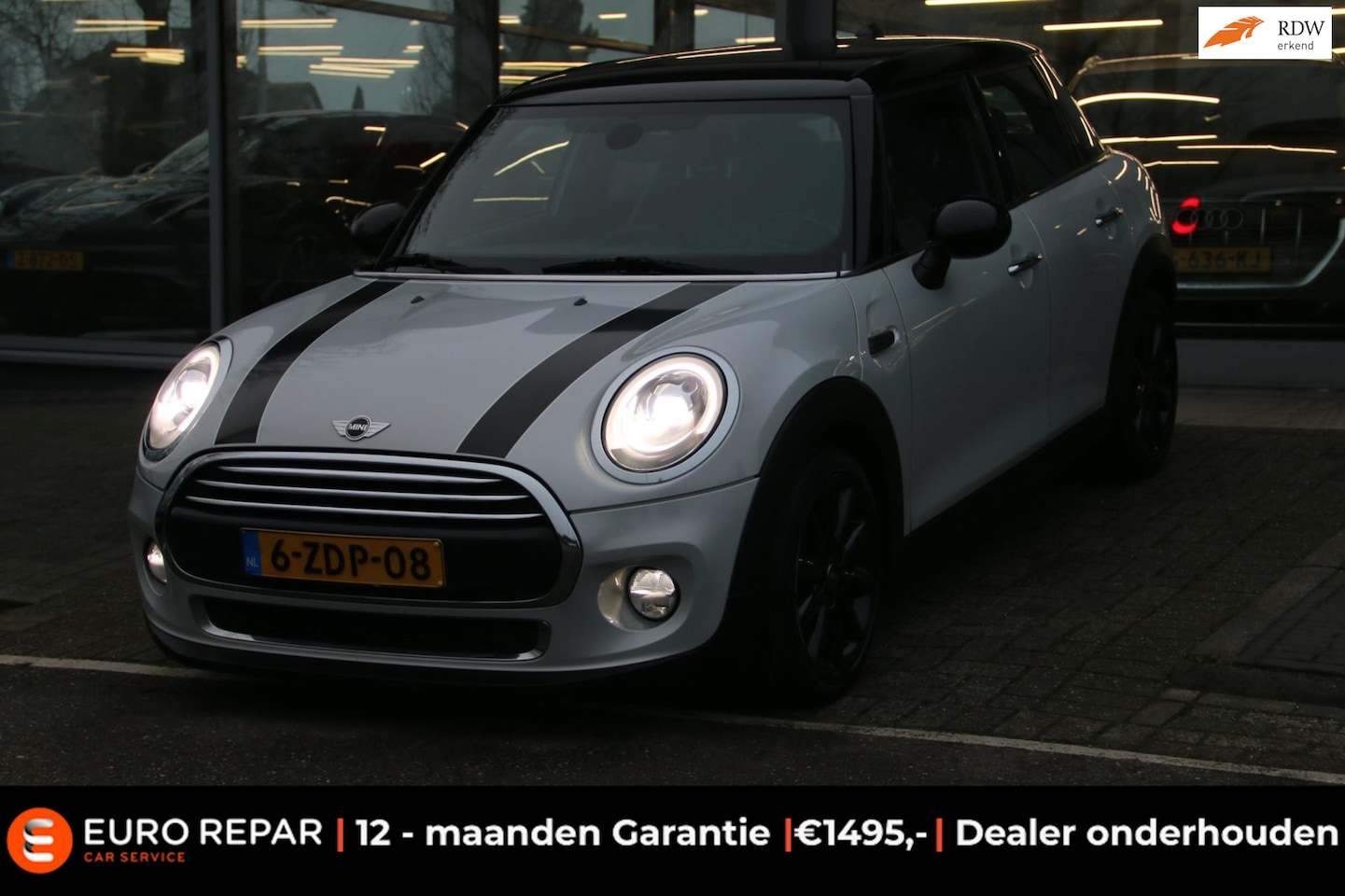 MINI Cooper - Mini 1.5 Chili - AutoWereld.nl