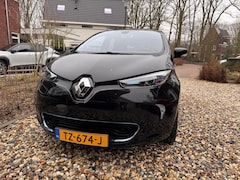 Renault Zoe - Zen (ex Accu) RENAULT ZOE ZEN Q210 Quickcharge 22 kWh (2014) HUURACCU - direct rijden