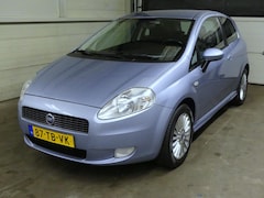 Fiat Grande Punto - 1.4-16V Sportsound Plus - Airco - Mooie auto