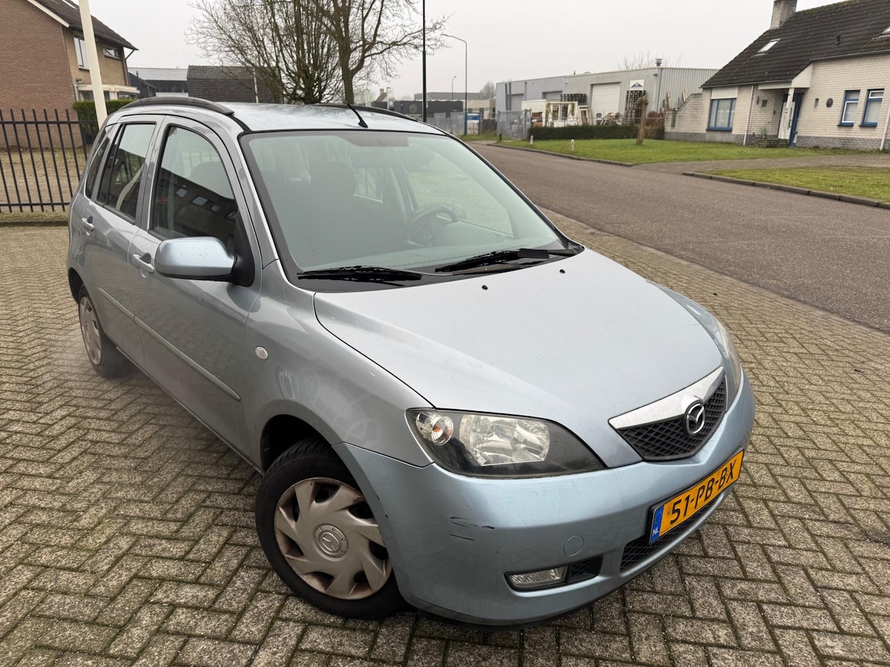 Mazda 2 - 1.4 Exclusive Airco,1e eigenaar, APK 10-25 - AutoWereld.nl