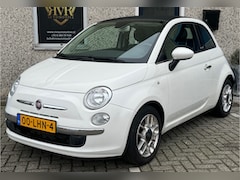 Fiat 500 C - 1.2 Lounge NWE KOPPELING PDC CABRIO