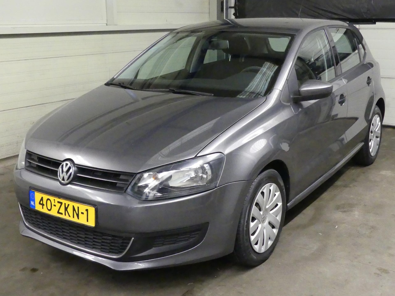 Volkswagen Polo - 1.2-12V - Airco - 5deurs - Mooie auto! - AutoWereld.nl