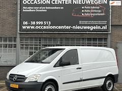 Mercedes-Benz Vito - 110 CDI 320 Economy 2011 3-PERSON/EURO5