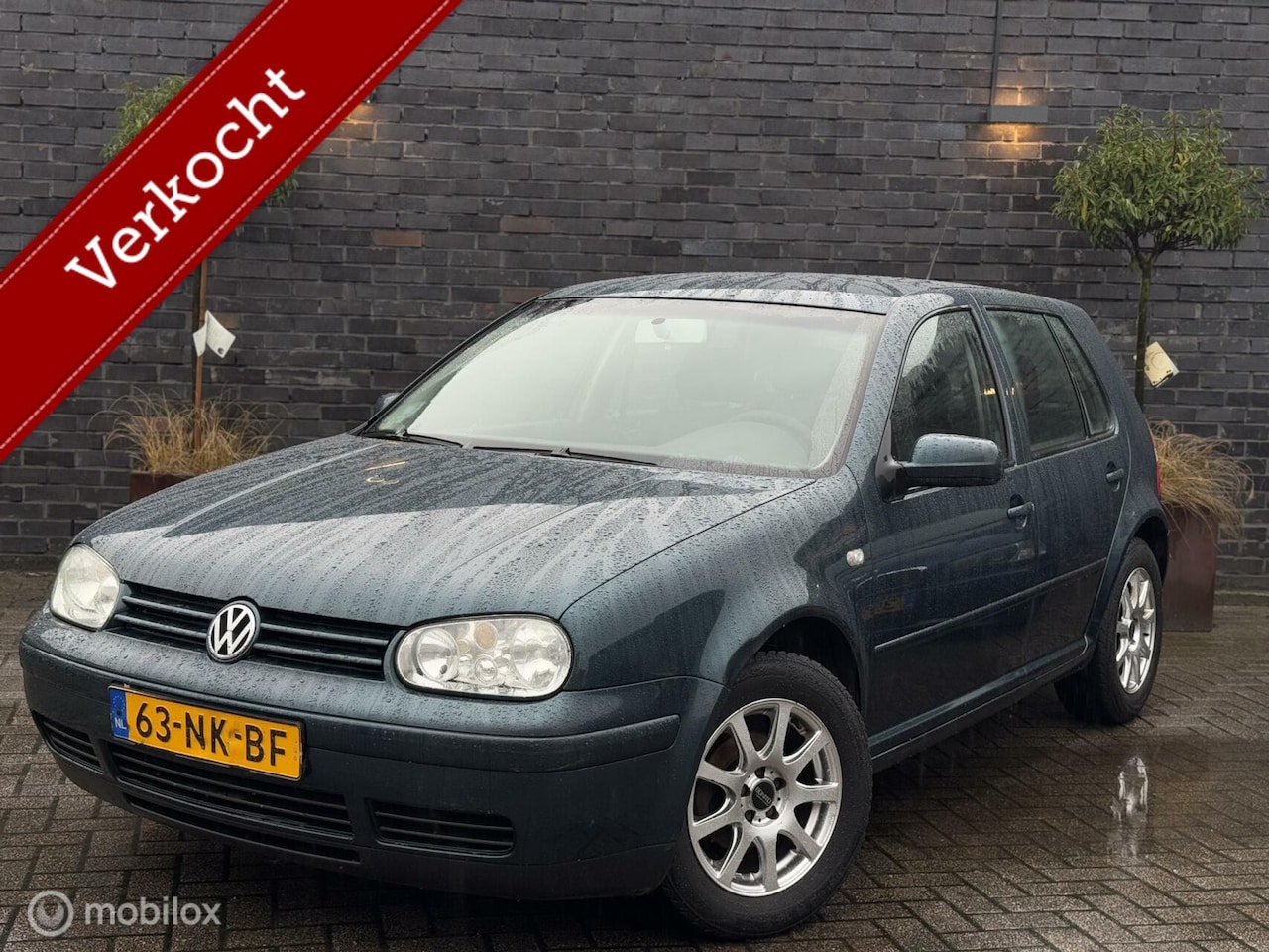 Volkswagen Golf - 1.6-16V FSI Ocean -AIRCO- Apk(21-09-2025) *INRUIL MOGELIJK* - AutoWereld.nl