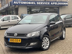 Volkswagen Polo - 1.2-12V Comfortline STYLE*AIRCO*STOELVERW*AUX*LM.VELGEN*ELLEK PAKK