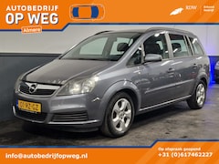 Opel Zafira - 2.2 Enjoy | LEES ADVERTENTIE | 7 persoon | Trekhaak | NAP