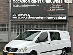 Mercedes-Benz Vito - 109 CDI Lang DC 2010 Youngtimer/KM NAP