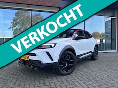 Opel Mokka - 1.2 Turbo 130pk GS Line - Automaat - Navi - Climate - Parkeerhulp - Org.NL