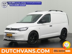 Volkswagen Caddy - 102PK Exclusive | Airco | Cruise | Trekhaak | Betimmering