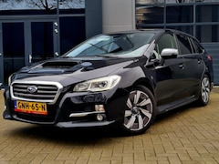 Subaru Levorg - 1.6 GT Comfort 2017 170pk AWD Eye Sight Adaptive Cruise Control ACC LAGE KMstand