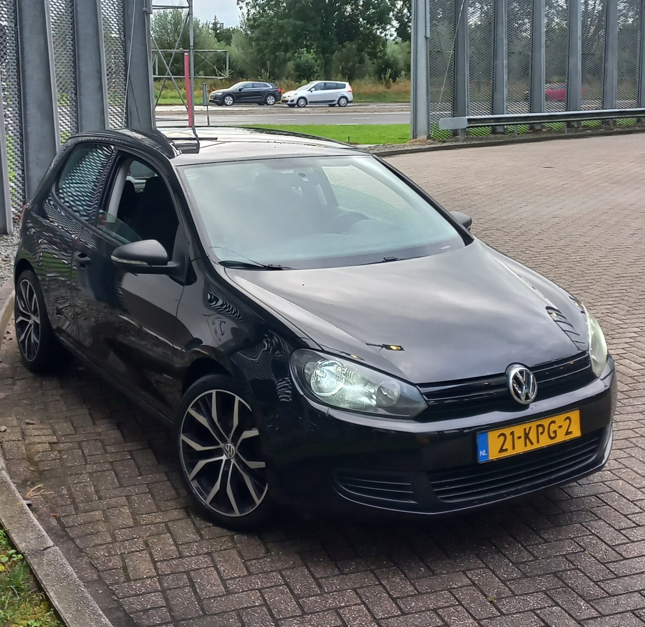 Volkswagen Golf - 1.4 TSI Trendline - AutoWereld.nl