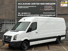 Volkswagen Crafter - 35 2.5 TDI L3 2010 Maxi Elektr Pakket/APK