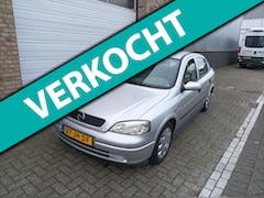 Opel Astra - 1.6-16V Airco Cruise Trekhaak APK 01-2026