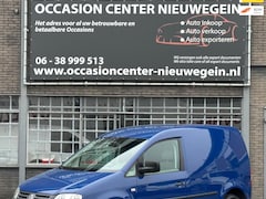 Volkswagen Caddy - 1.9 TDI 2010 Blauw Airco/Elektr Pakket/NAP