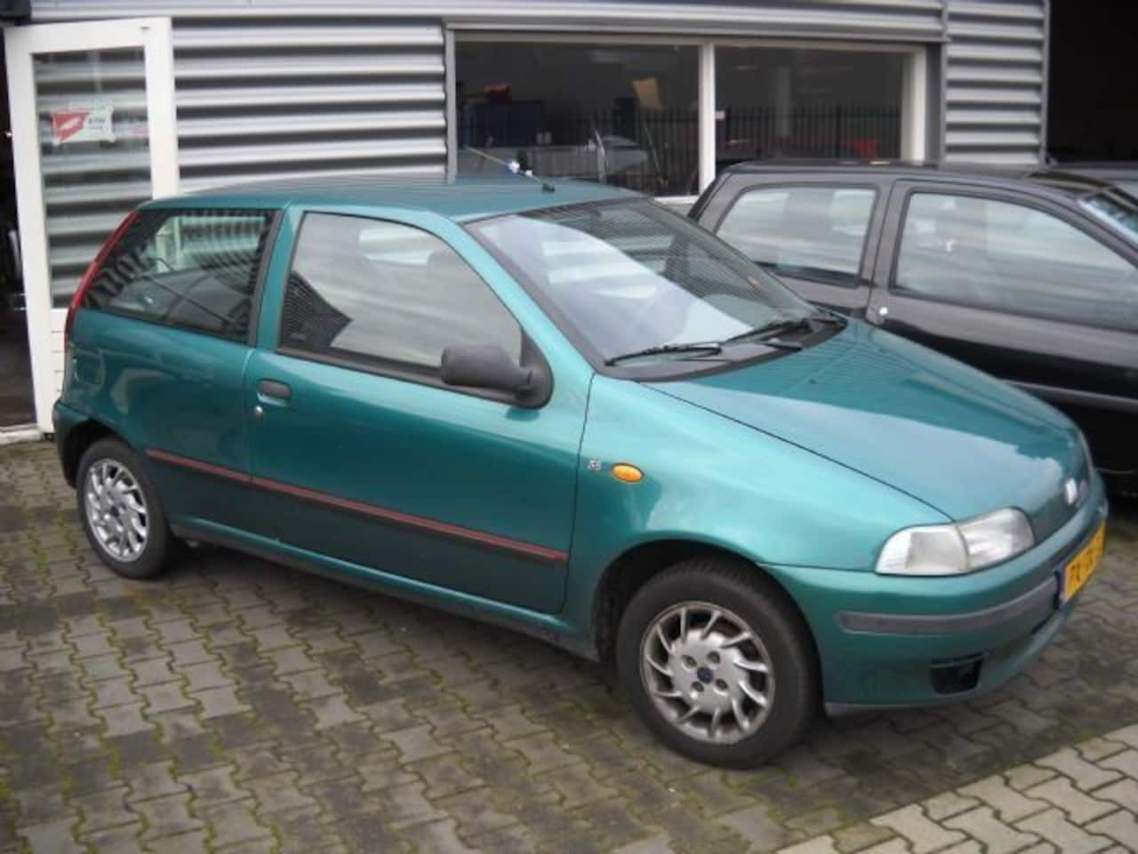 Fiat Punto - 55 SX - AutoWereld.nl