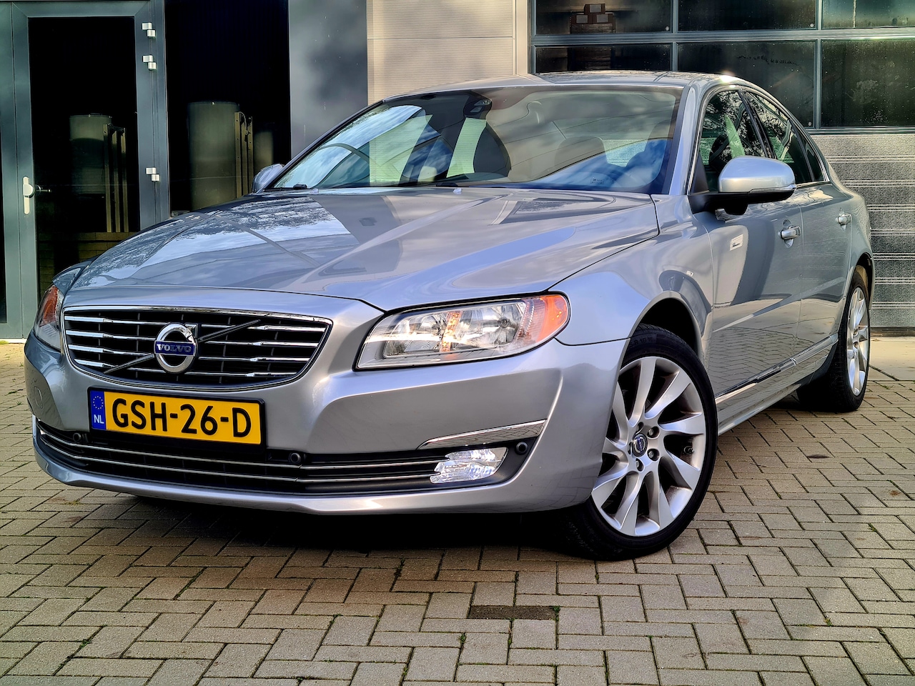 Volvo S80 - 3.0 T6 AWD Summum 2014 Polestar 329hp 5sec tot 100km/h Unieke Exemplaar - AutoWereld.nl